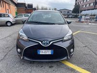 usata Toyota Yaris Hybrid Yaris 1.5 Hybrid 5p. Cool