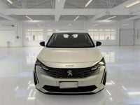 Usata Peugeot 3008 Active 131 CV (96 kW) 2022 Bianco SUV