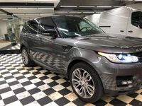 usata Land Rover Range Rover Sport 3.0 TDV6 HSE Dynamic