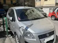 Usata Suzuki Splash 65 CV (47 kW) 2015 Grigio Utilitaria