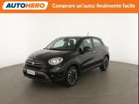Usata Fiat 500X Cross 151 CV (111 kW) 2019 Nero SUV
