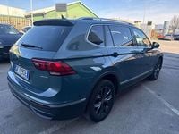 Usata VW Tiguan Allspace 150 CV (110 kW) 2022 Grigio SUV