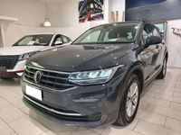 Usata VW Tiguan Life 150 CV (110 kW) 2022 Grigio scuro SUV