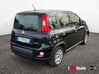 Usata Fiat Panda S 69 CV (50 kW) 2024 Nero Berlina