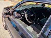 Usata VW Golf III GT 101 CV (74 kW) 1996 Nero Berlina