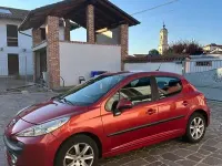 Usata Peugeot 207 109 CV (80 kW) 2007 Berlina