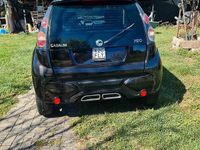 Usata Casalini M20 2020 Nero Berlina