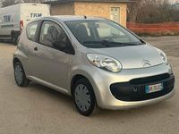 Usata Citroën C1 68 CV (50 kW) 2006 Nero Utilitaria