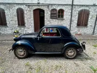 Usata Fiat Topolino Abarth 1960