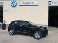 Usata Jeep Avenger Altitude 101 CV (74 kW) 2024 Nero SUV