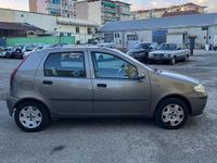 Usata Fiat Punto Dynamic 60 CV (44 kW) 2006 Marrone Utilitaria