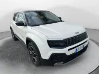 Usata Jeep Avenger Summit 100 CV (73 kW) 2024 Bianco SUV