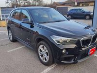 Usata BMW X1 Advantage 150 CV (110 kW) 2016 SUV