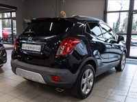 Usata Opel Mokka Cosmo 116 CV (85 kW) 2014 Grigio SUV