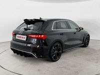 usata Audi RS3 RS3SPB TFSI quattro S tronic *PRONTA CONSEGNA*