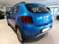 Usata Dacia Sandero Comfort 101 CV (74 kW) 2020 Blu/azzurro Berlina