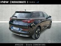 Usata Opel Grandland X Business Elegance 145 CV (106 kW) 2024 Nero SUV