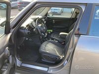 Usata Mini One D Business 95 CV (69 kW) 2017 Melting silver Utilitaria