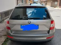 Usata Skoda Octavia 110 CV (80 kW) 2016 Grigio Station wagon
