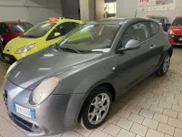 Usata Alfa Romeo MiTo Distinctive 120 CV (88 kW) 2009 Argento Utilitaria