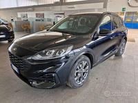Usata Ford Kuga ST-Line 150 CV (110 kW) 2023 Nero SUV