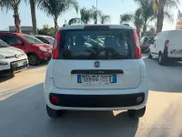 Usata Fiat Panda 85 CV (62 kW) 2014 Bianco Utilitaria