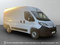 Nuova Opel Movano S 140 CV (102 kW) 2026 Bianco icy pastello Furgone