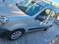 Usata Renault Kangoo 75 CV (55 kW) 2006 Grigio Monovolume