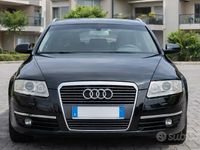 Usata Audi A6 2008 Nero Station wagon