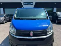 Usata Fiat Talento 120 CV (88 kW) 2021 Blu Monovolume