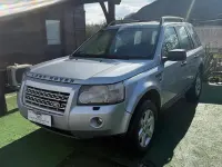 Usata Land Rover Freelander 2 160 CV (117 kW) 2009 Grigio SUV