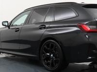 Usata BMW 320 M Sport 190 CV (139 kW) 2025 Saphirschwarz Station wagon
