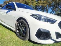 Usata BMW M235 306 CV (225 kW) 2020 Bianco Coupé