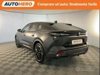 Usata Peugeot 408 GT 130 CV (95 kW) 2023 Nero SUV