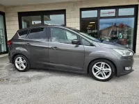 Usata Ford C-MAX 120 CV (88 kW) 2015 Grigio Monovolume