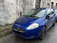 Usata Fiat Grande Punto 75 CV (55 kW) 2008 Utilitaria