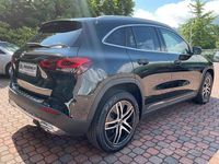 Usata Mercedes GLA200 163 CV (119 kW) 2021 Nero SUV