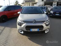 Usata Citroën C3 Feel 83 CV (61 kW) 2023 Beige Utilitaria
