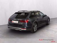 Usata Audi A6 Allroad 245 CV (180 kW) 2023 H1 grigio manhattan metallizza Station wagon