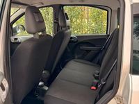 Usata Fiat Panda 4x4 69 CV (50 kW) 2010 Grigio Utilitaria