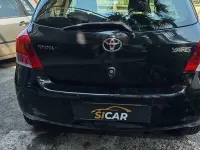 Usata Toyota Yaris Sol 101 CV (74 kW) 2009 Blu/azzurro Utilitaria