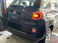 Usata Fiat 500L Lounge 80 CV (58 kW) 2015 Grigio Monovolume