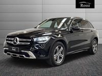 Usata Mercedes GLC220 Sport 194 CV (142 kW) 2019 Bianco SUV