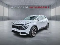 Usata Kia Sportage 136 CV (100 kW) 2025 Bianco SUV