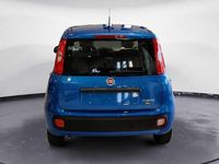 Nuova Fiat Panda 70 CV (51 kW) 2025 Blu Utilitaria