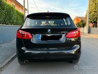 Usado BMW 218 150 HP (110 kW) 2018 Preto Carrinha