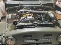 Usata Fiat Campagnola 79 CV (58 kW) 1978 SUV