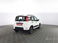 Usata Fiat Panda City Life 69 CV (50 kW) 2021 Bianco gelato Utilitaria