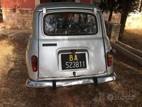 Usata Renault R4 1970 Grigio