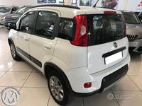 usata Fiat Panda 4x4 Panda 0.9 t.air turbo Lounge 85cv E6